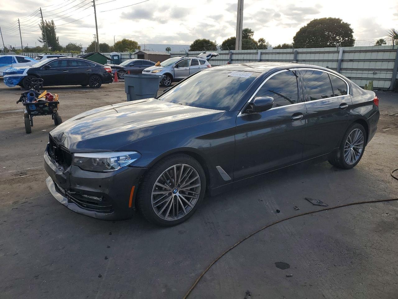 2017 BMW 530