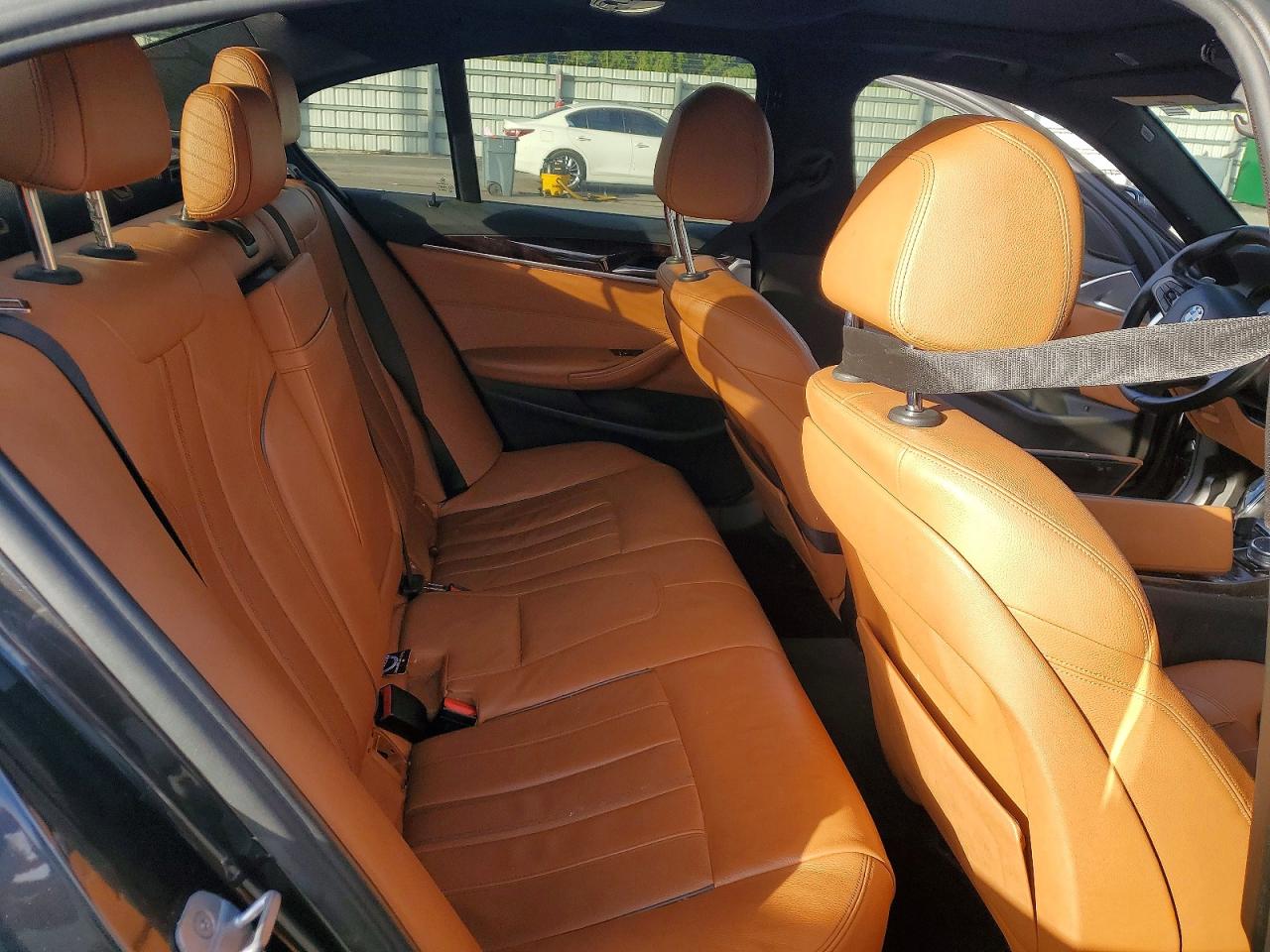 2017 BMW 530 I photo 10