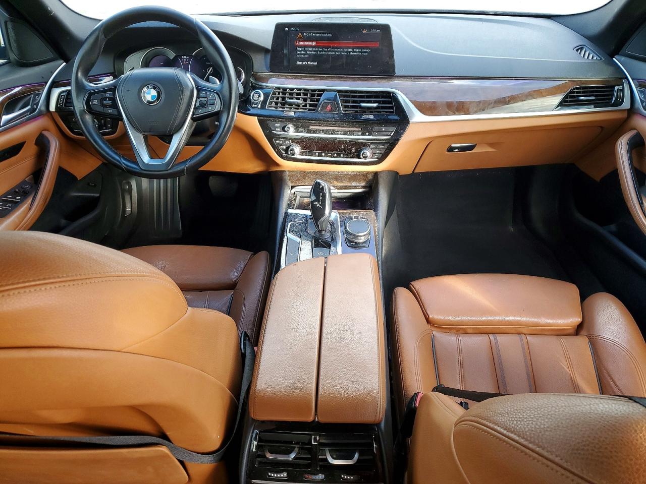 2017 BMW 530 I photo 8