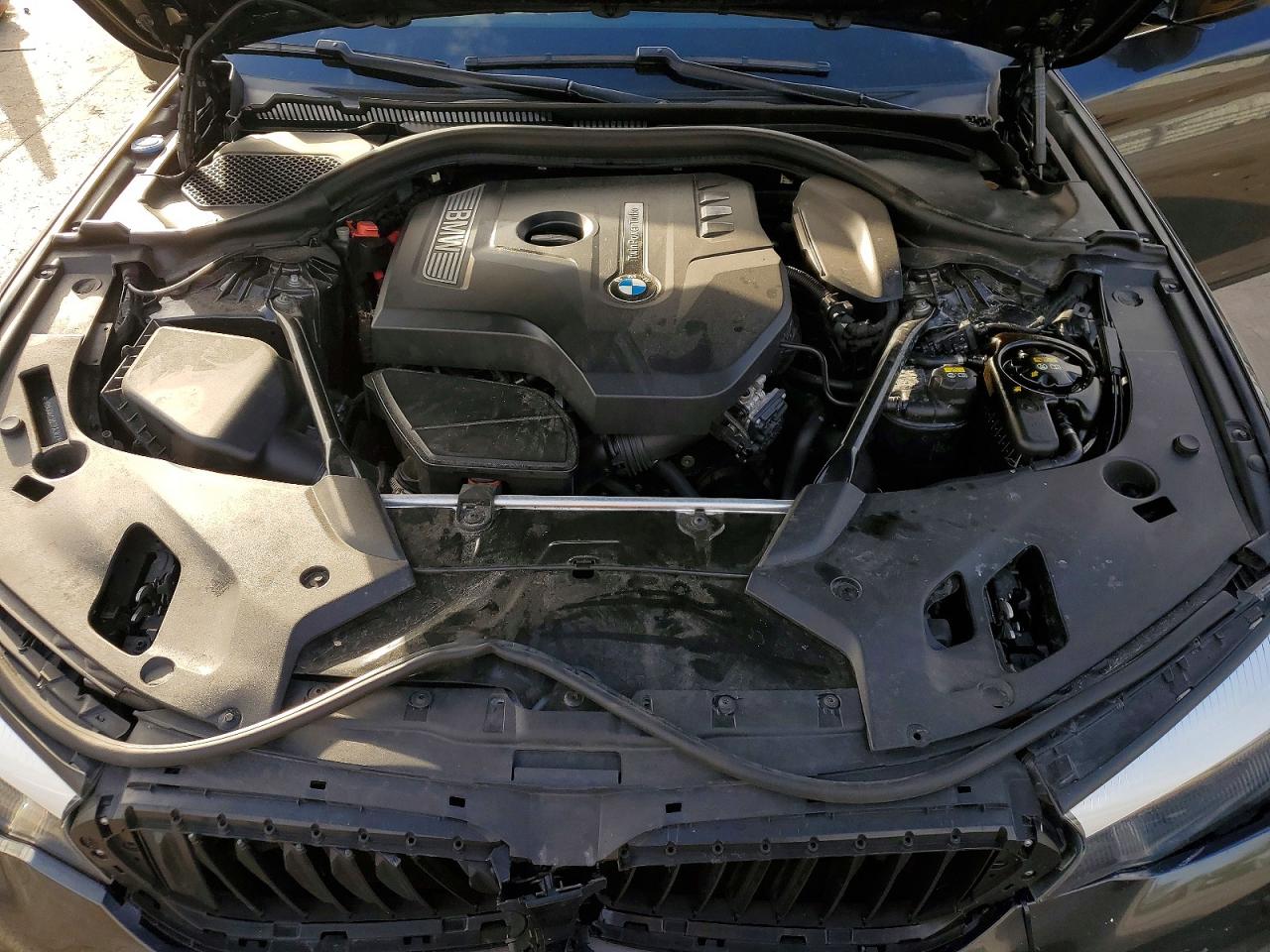 2017 BMW 530 I photo 11