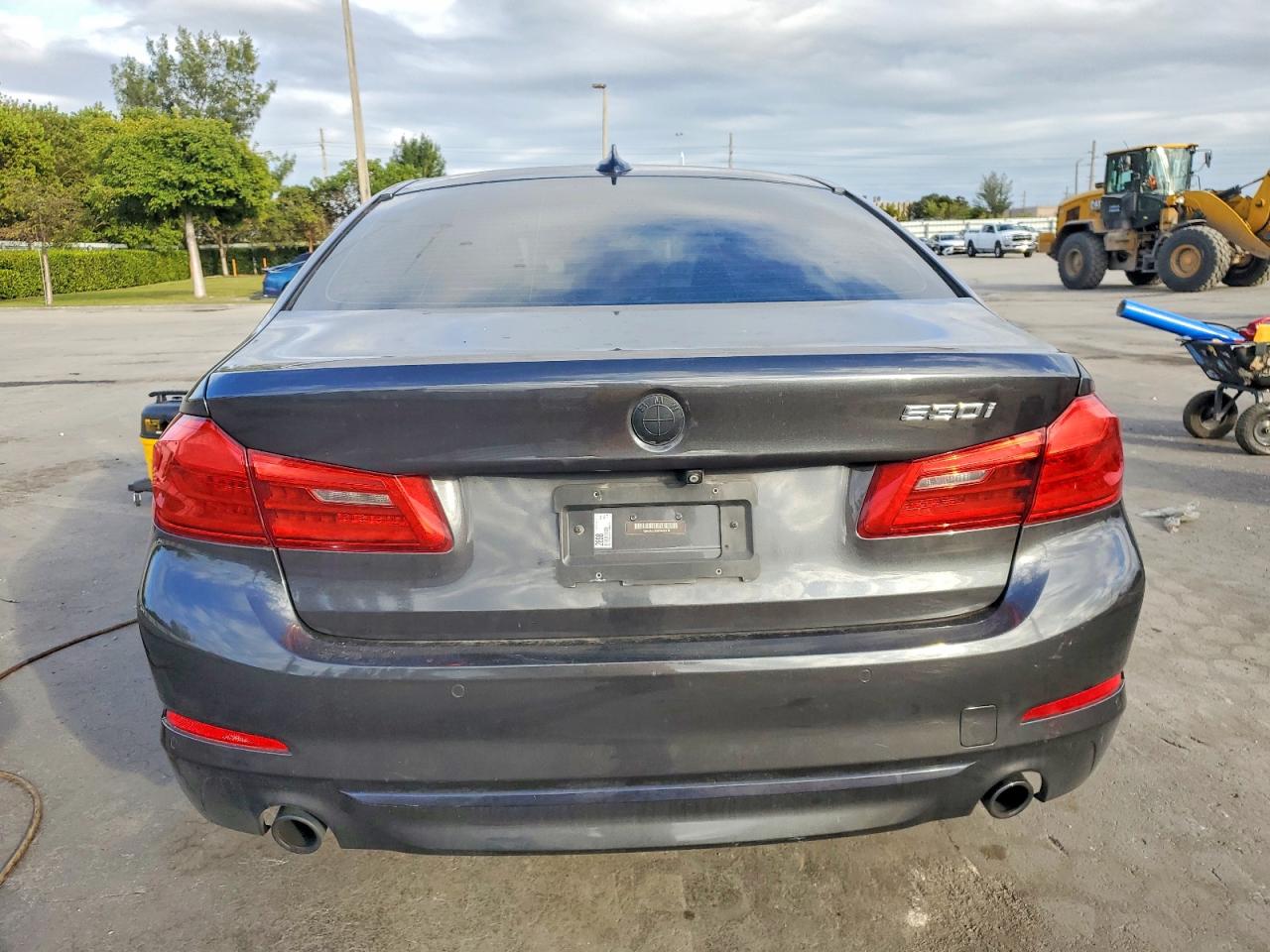 2017 BMW 530 I photo 6