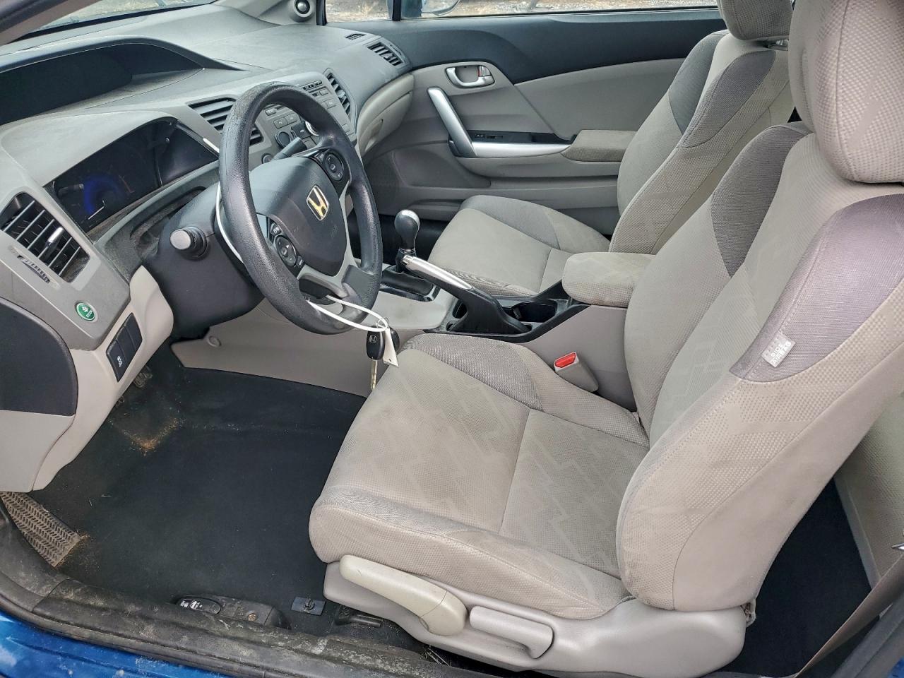 2012 HONDA CIVIC EX photo 7
