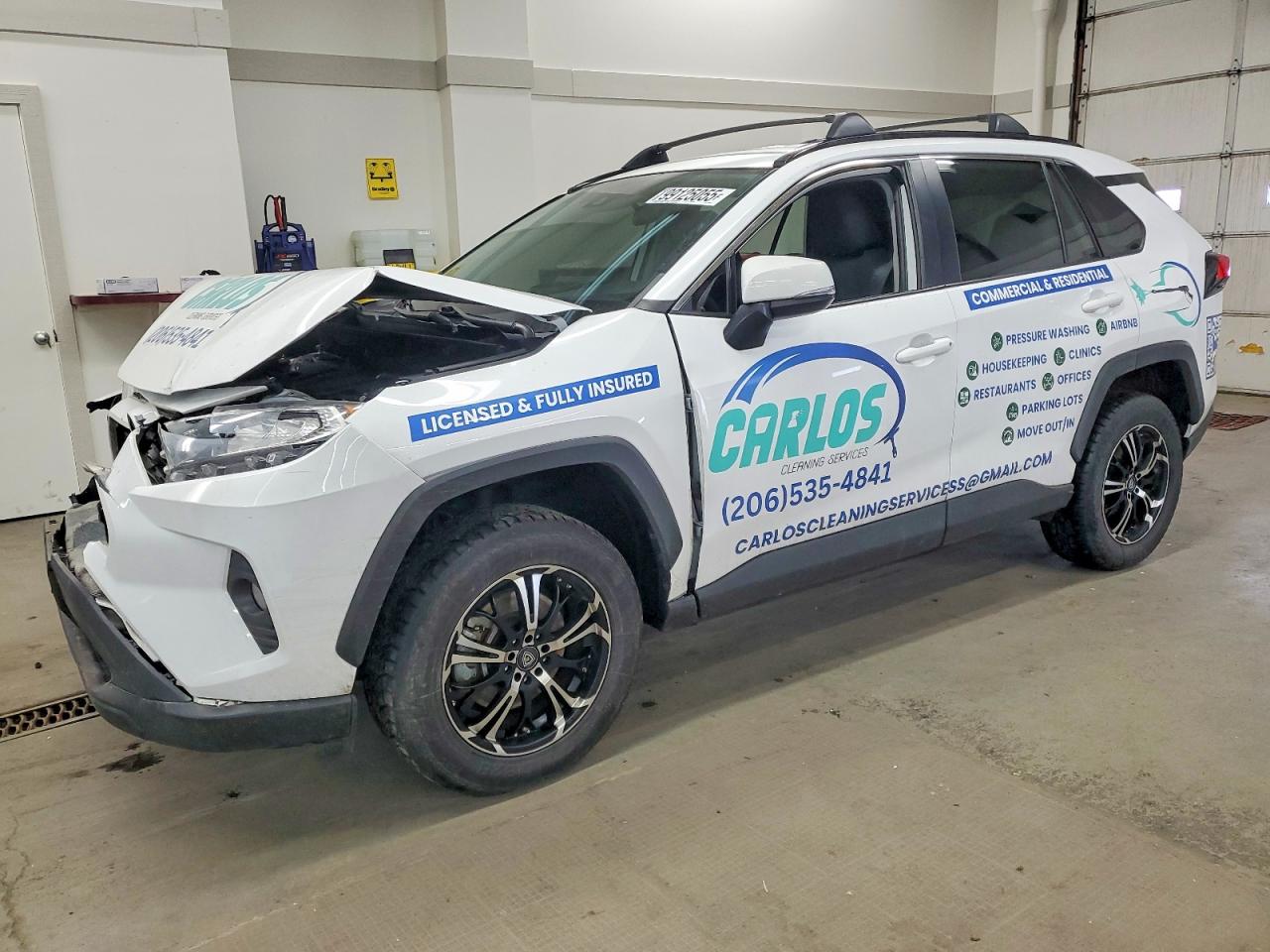 2021 TOYOTA RAV4