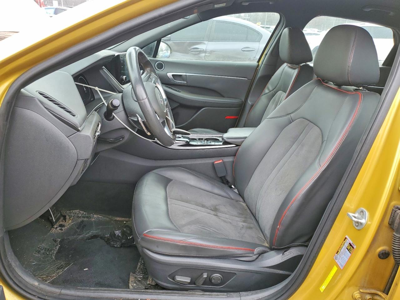 2020 HYUNDAI SONATA SEL PLUS photo 7