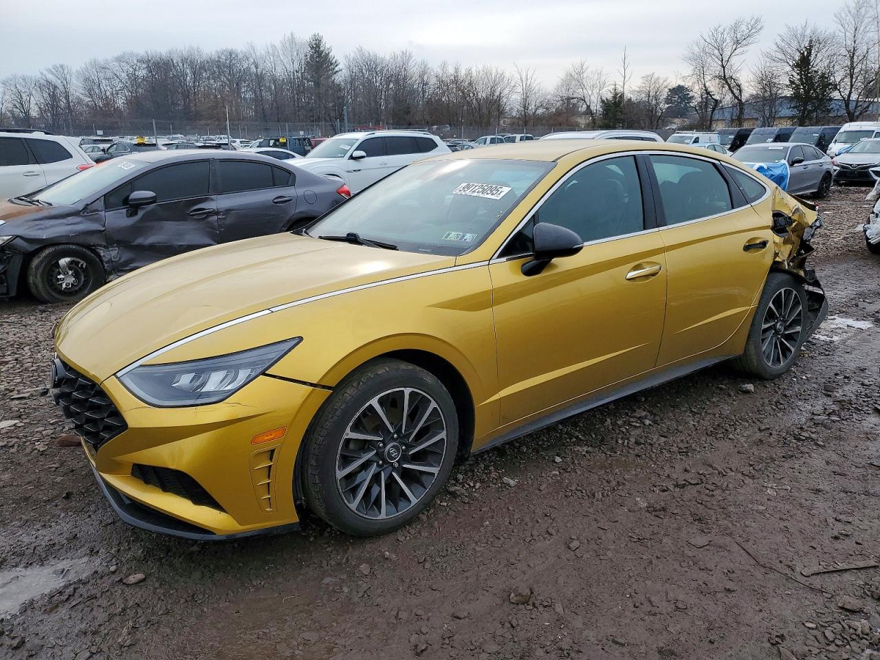 2020 HYUNDAI SONATA