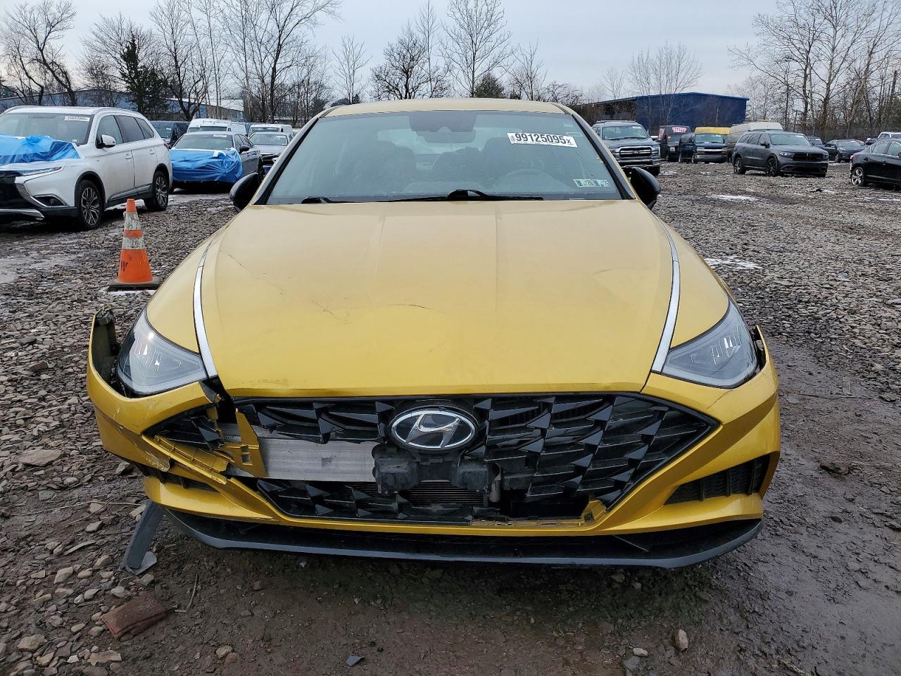 2020 HYUNDAI SONATA SEL PLUS photo 5