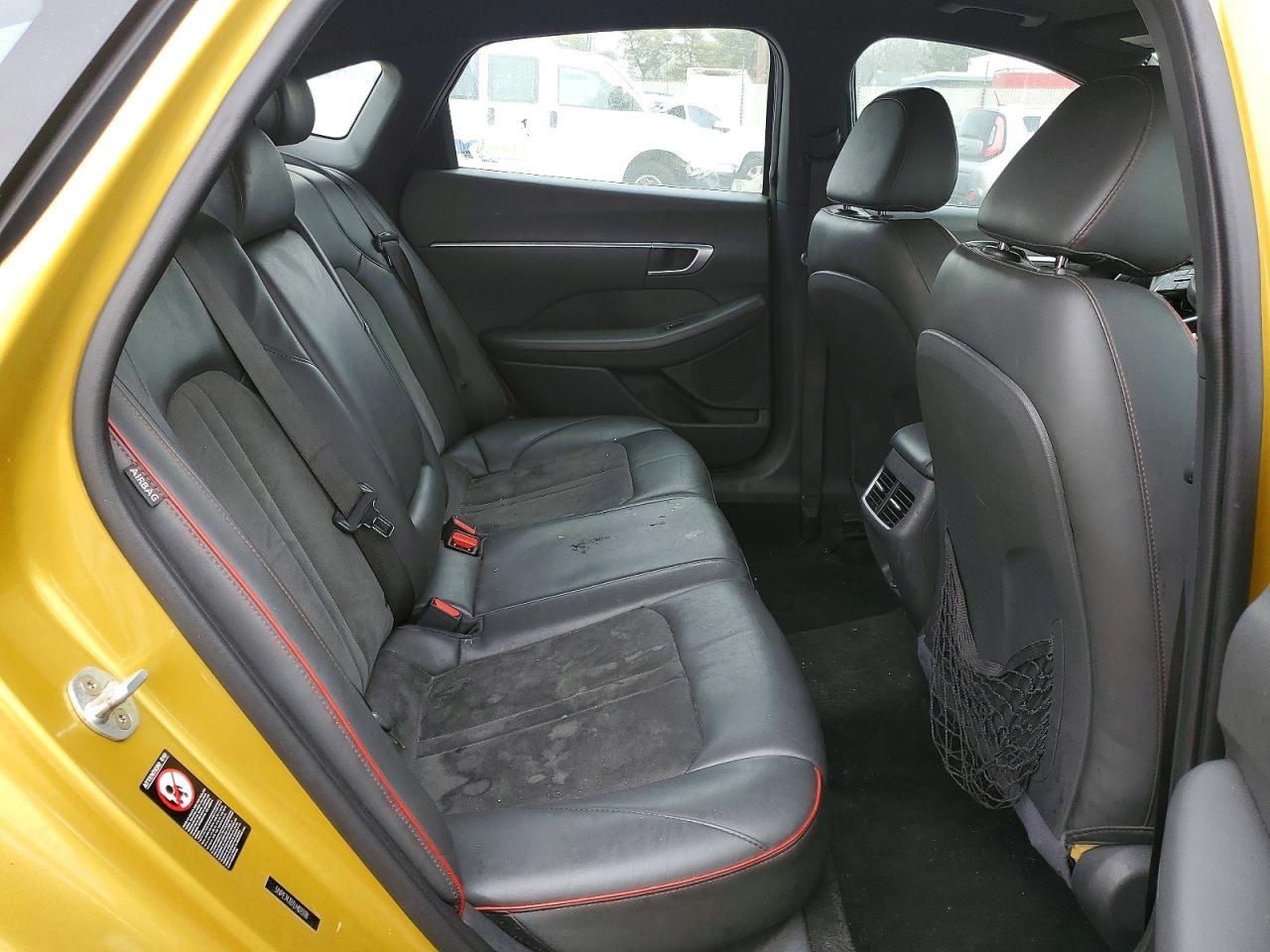 2020 HYUNDAI SONATA SEL PLUS photo 10