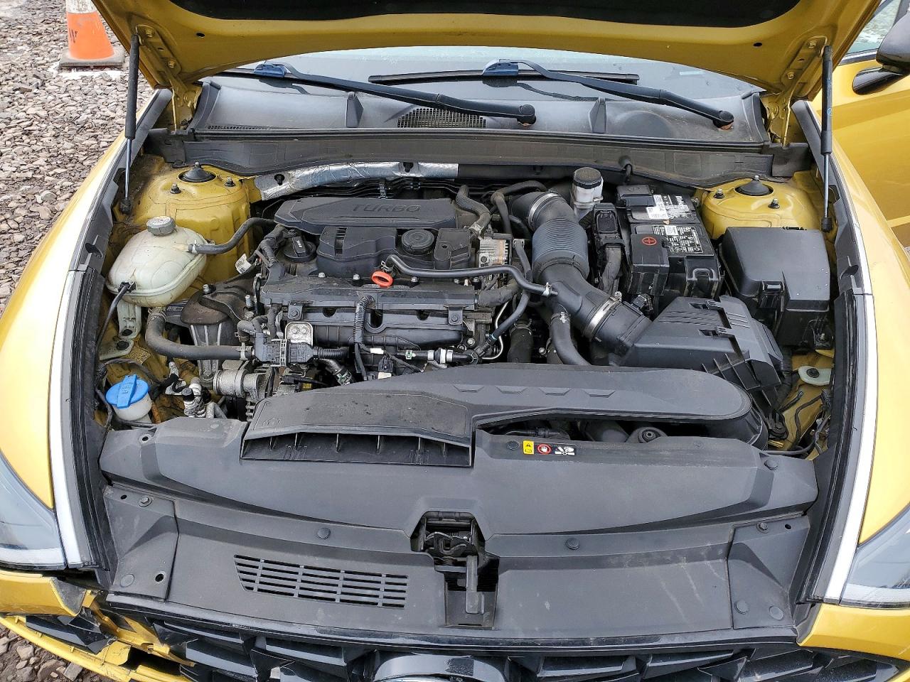 2020 HYUNDAI SONATA SEL PLUS photo 11