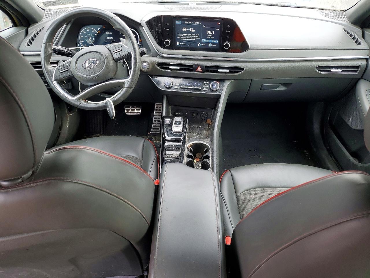 2020 HYUNDAI SONATA SEL PLUS photo 8