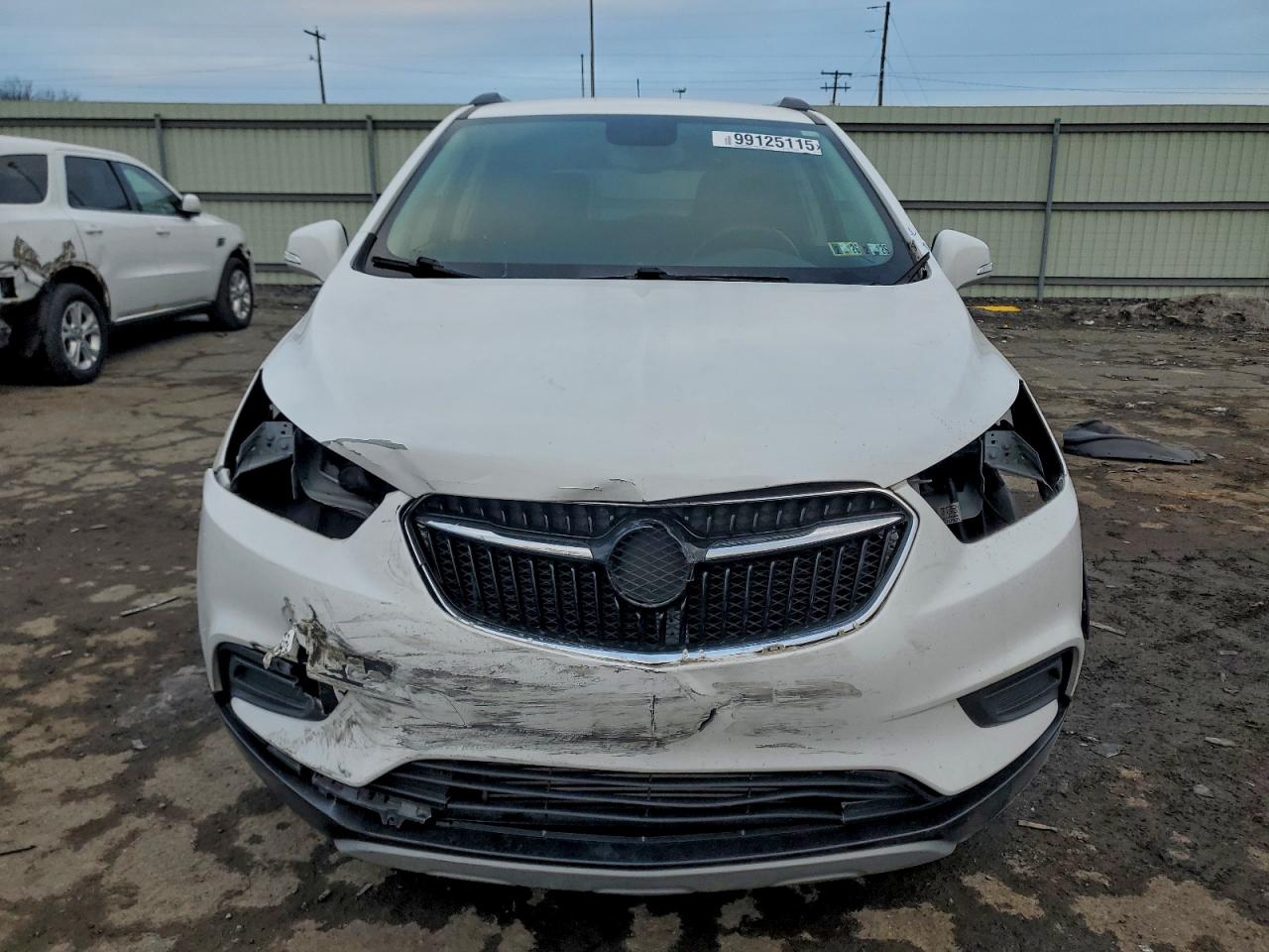 2019 BUICK ENCORE photo 5
