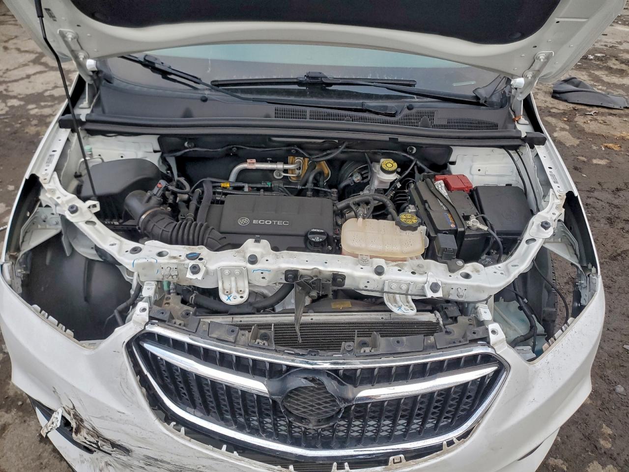 2019 BUICK ENCORE photo 11