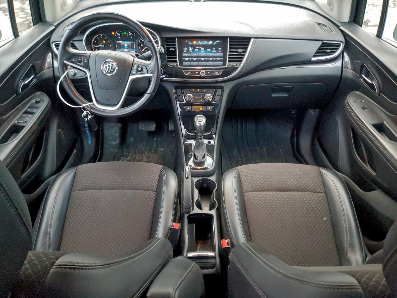 2019 BUICK ENCORE photo 8