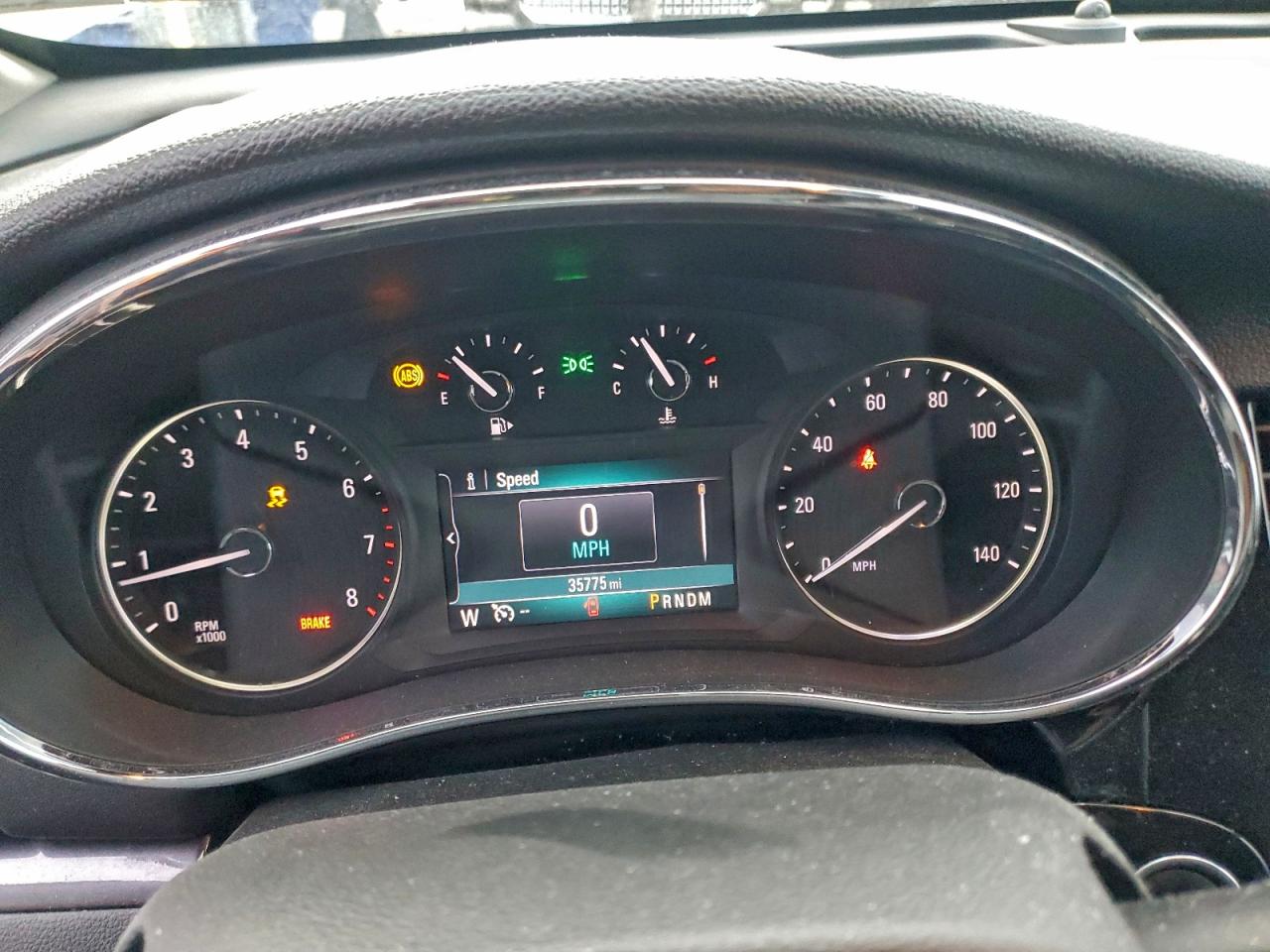 2019 BUICK ENCORE photo 9