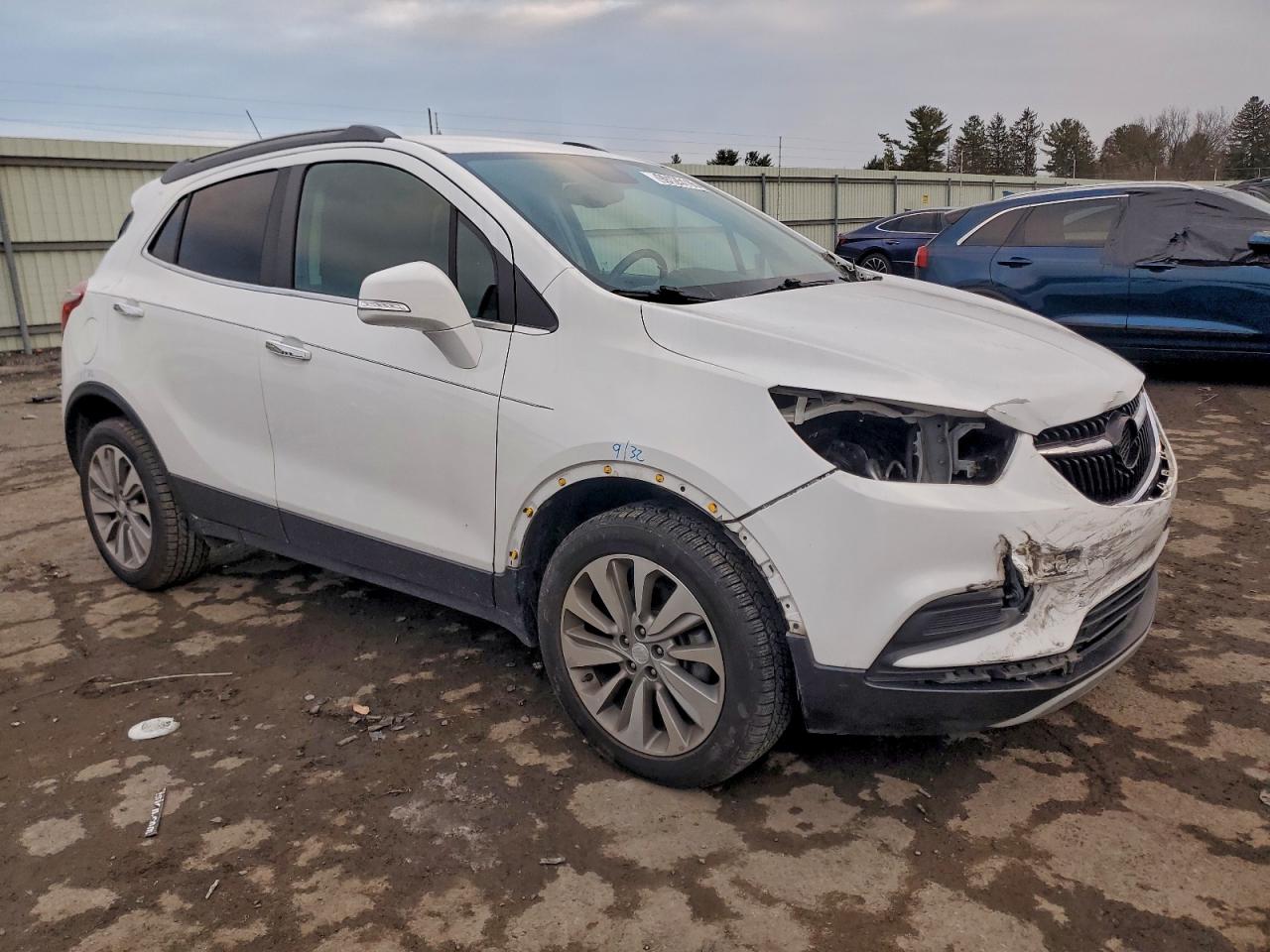 2019 BUICK ENCORE photo 4