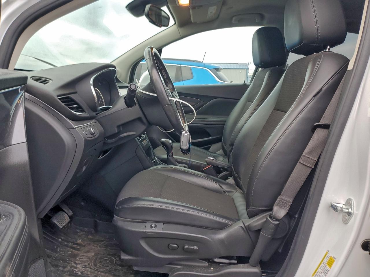 2019 BUICK ENCORE photo 7