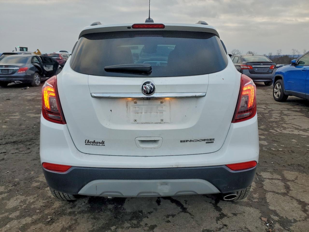2019 BUICK ENCORE photo 6