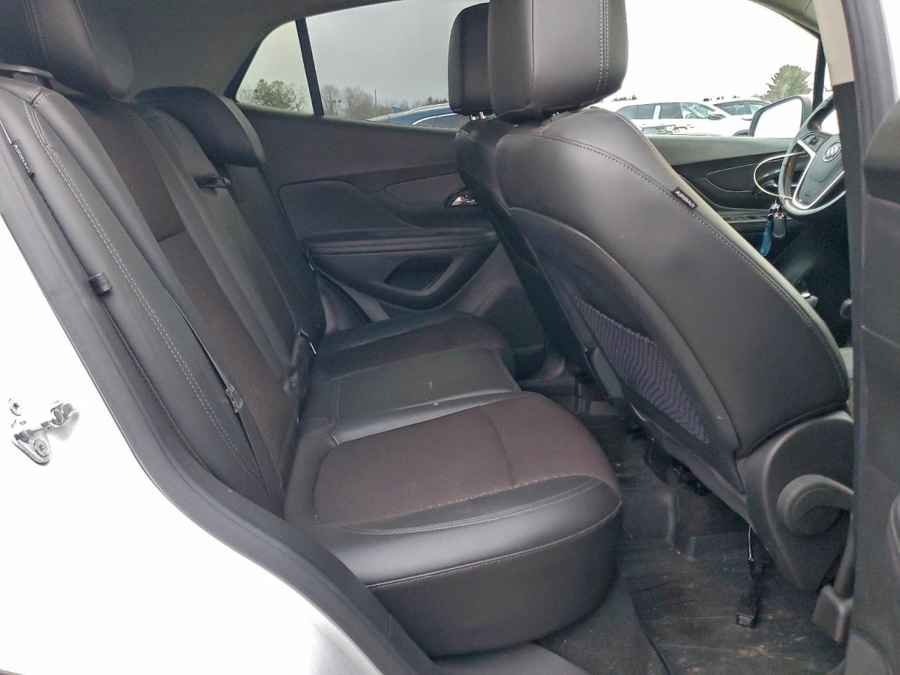 2019 BUICK ENCORE photo 10