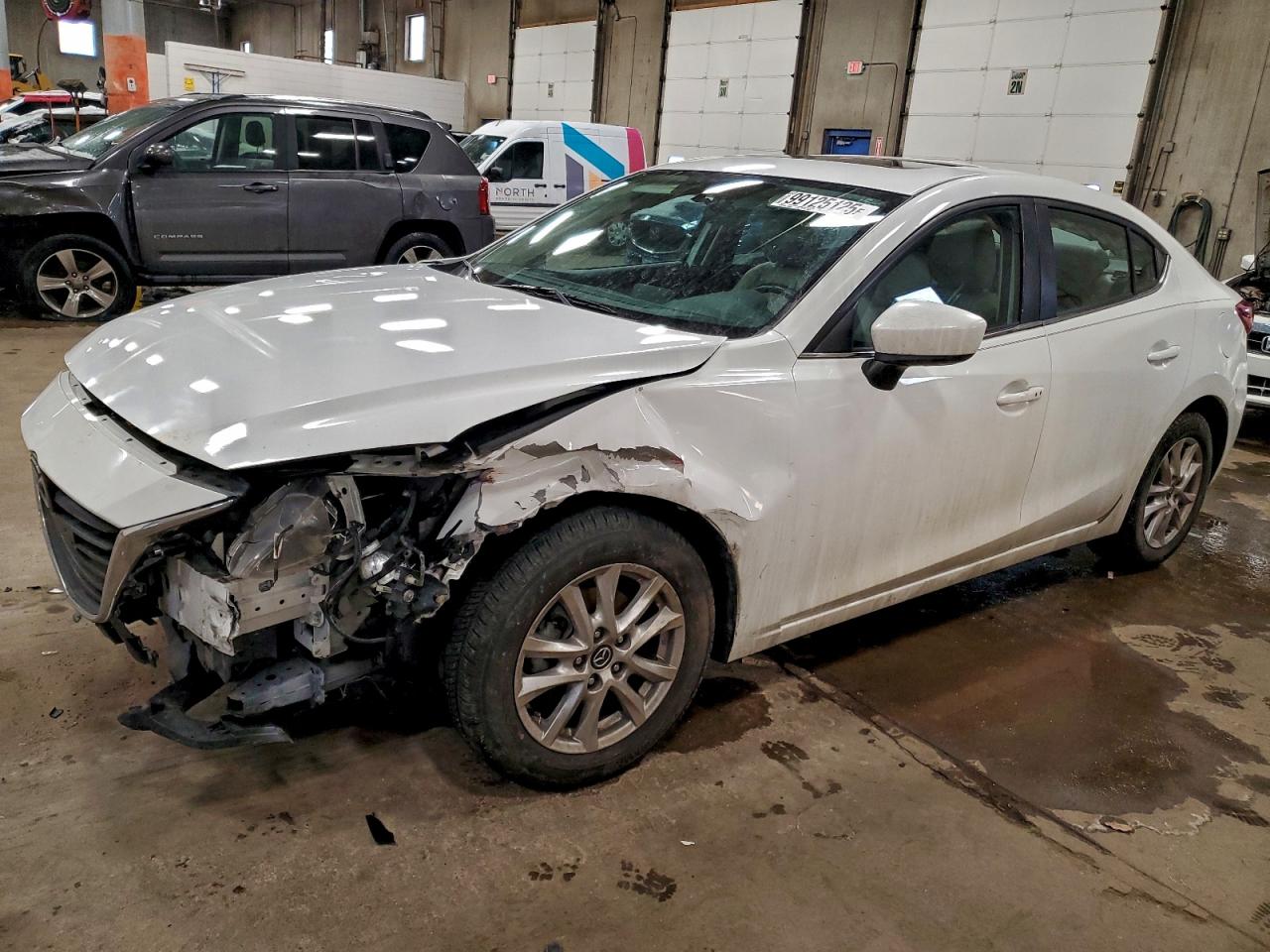 2014 MAZDA 3