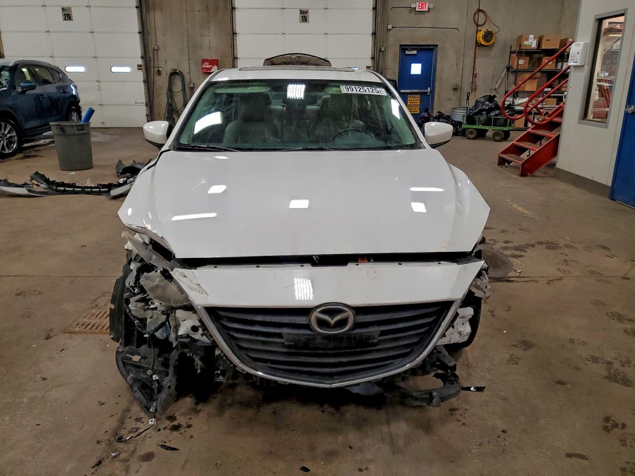 2014 MAZDA 3 TOURING photo 5