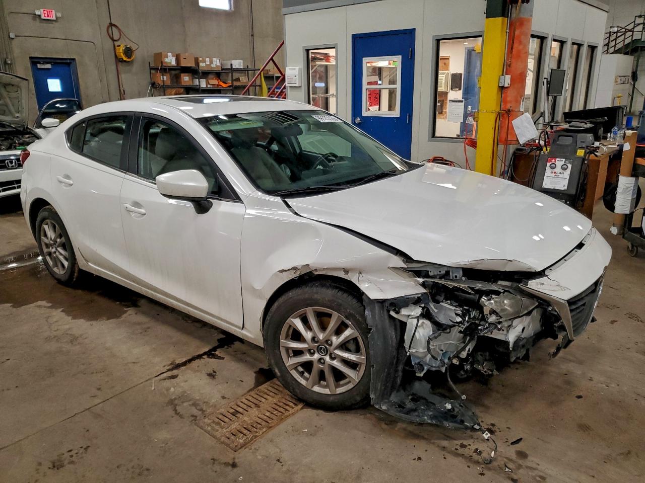 2014 MAZDA 3 TOURING photo 4