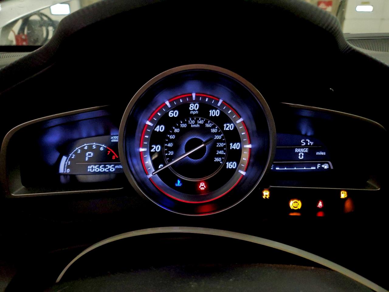 2014 MAZDA 3 TOURING photo 9