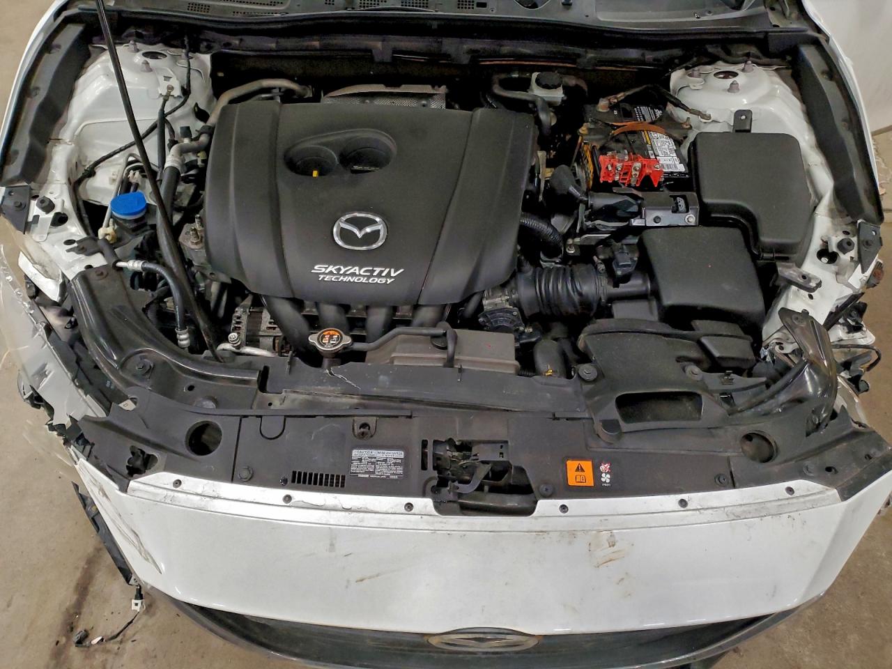 2014 MAZDA 3 TOURING photo 11