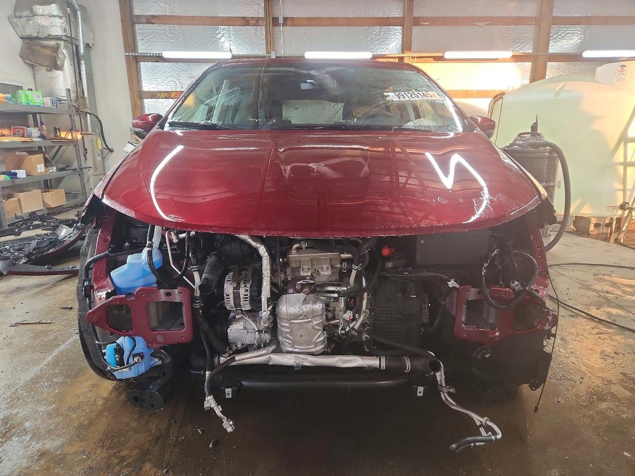 2023 CHRYSLER PACIFICA TOURING L photo 5