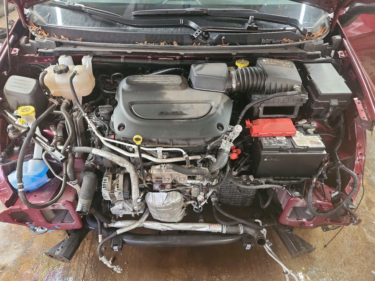 2023 CHRYSLER PACIFICA TOURING L photo 12