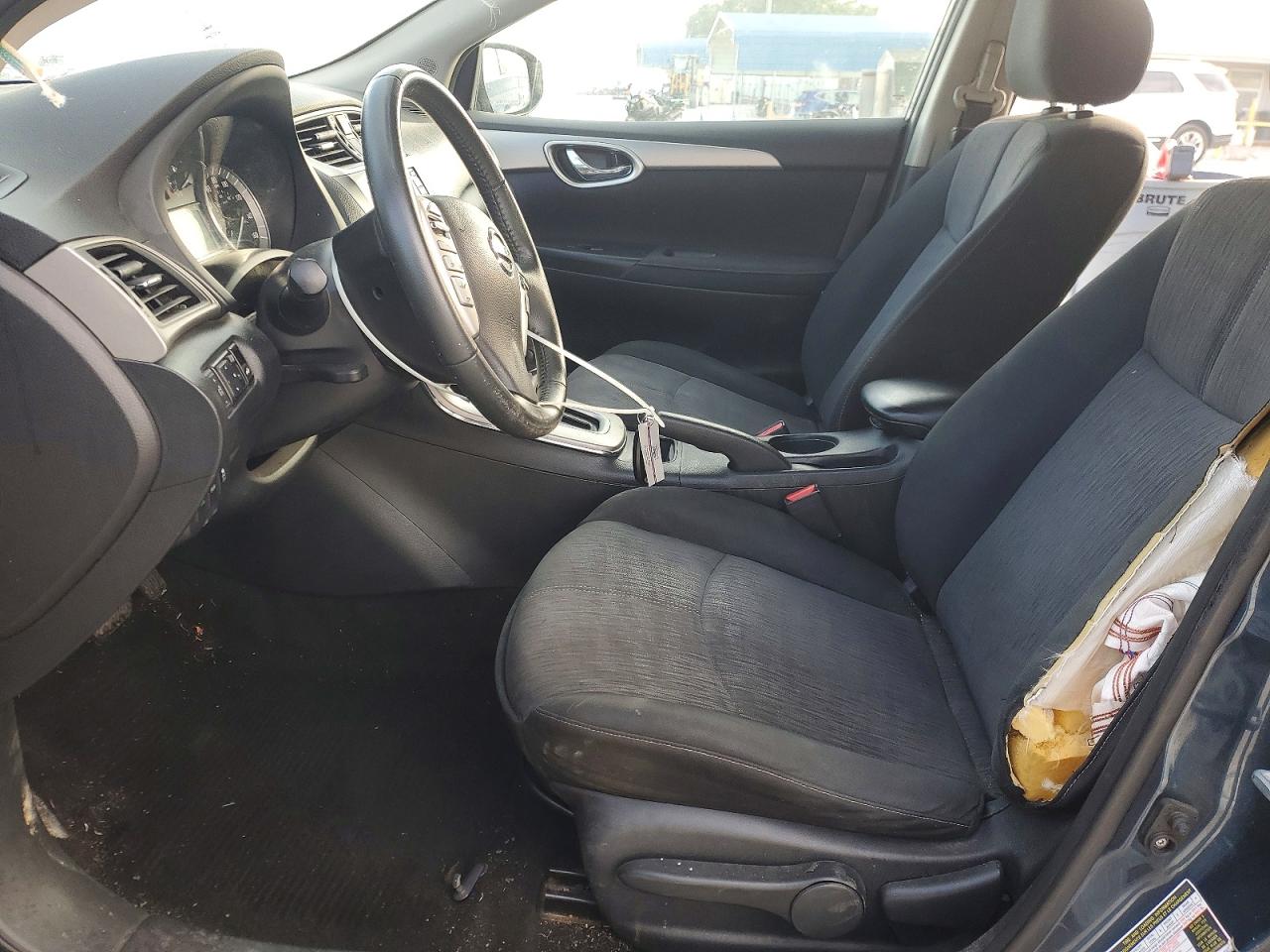 2015 NISSAN SENTRA S photo 7