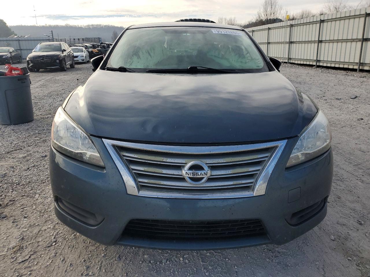 2015 NISSAN SENTRA S photo 5