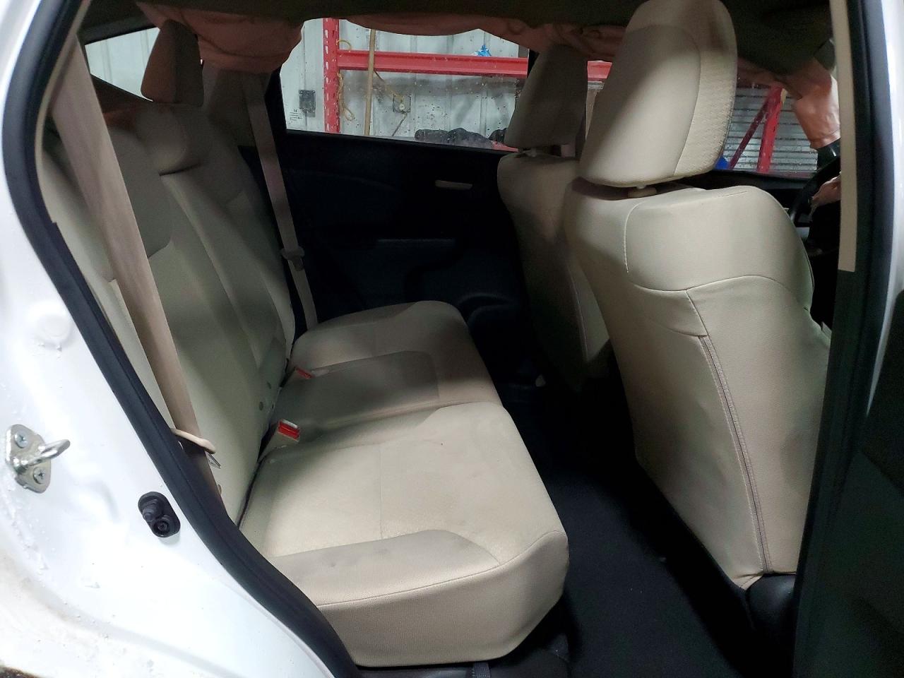 2016 HONDA CR-V LX photo 10