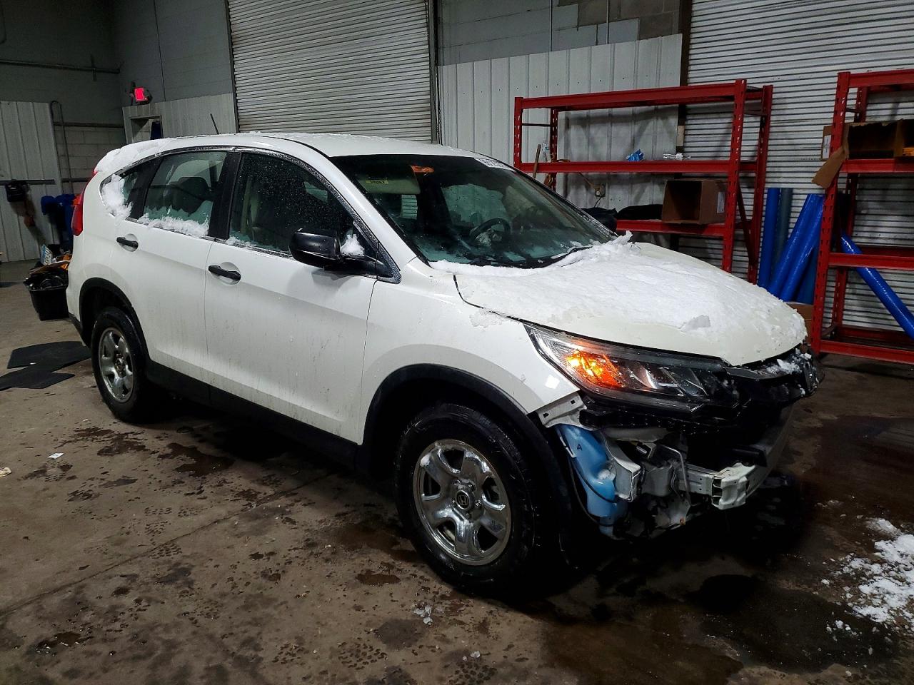 2016 HONDA CR-V LX photo 4