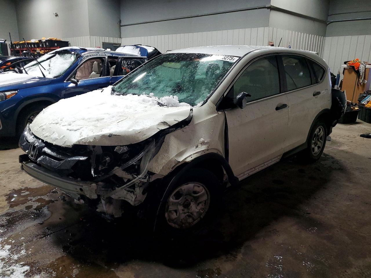 2016 HONDA CR-V