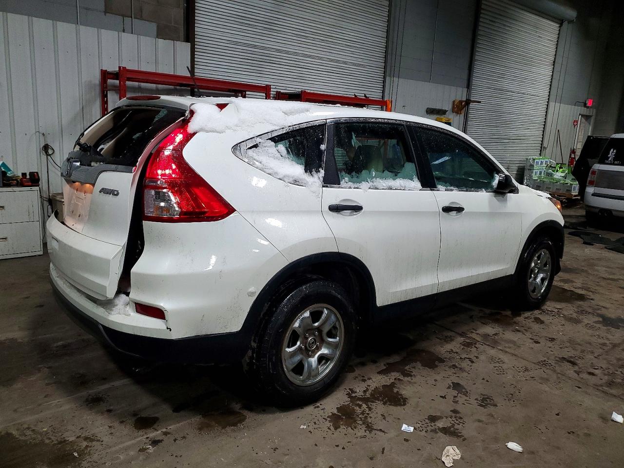 2016 HONDA CR-V LX photo 3