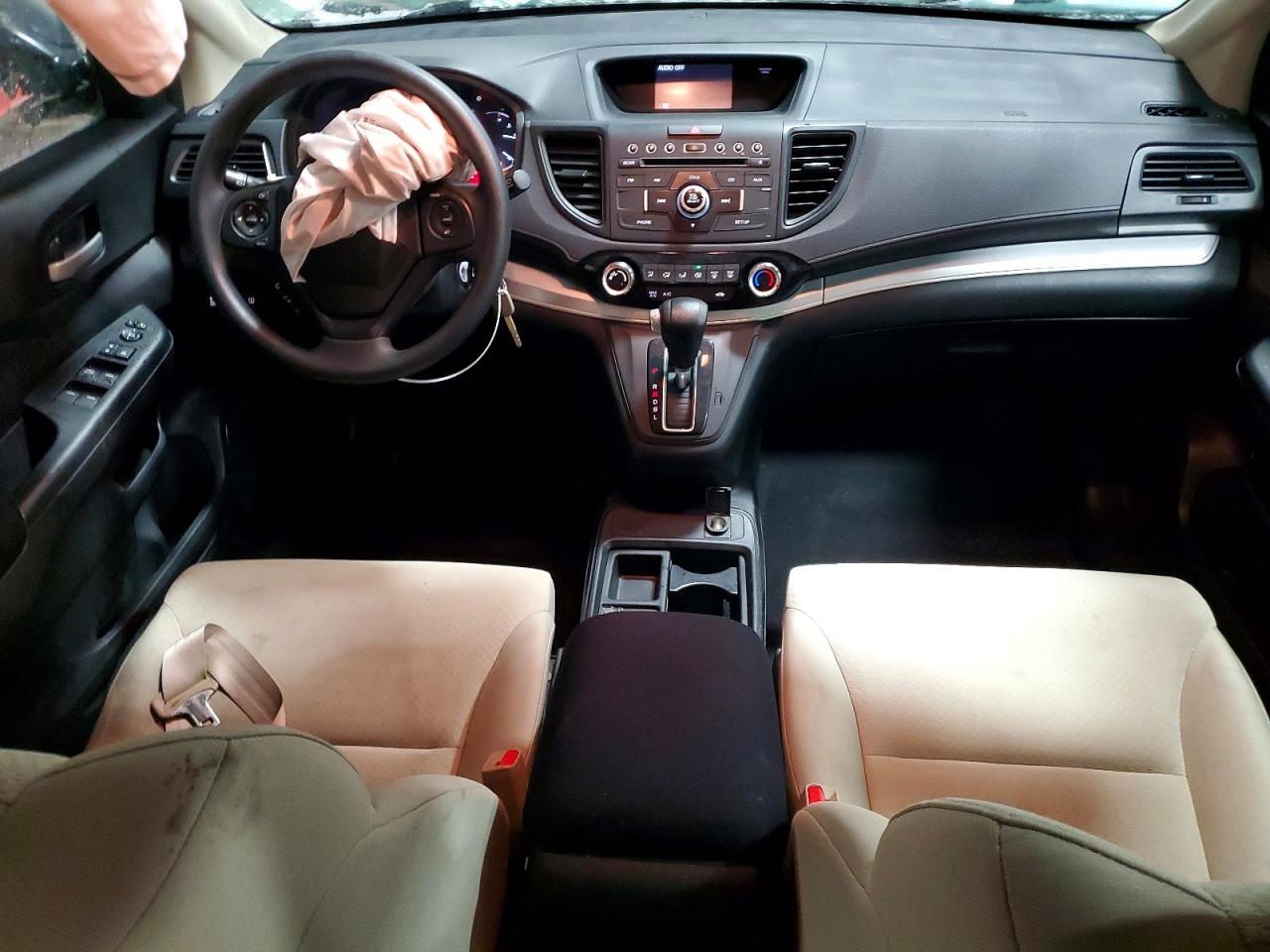 2016 HONDA CR-V LX photo 8