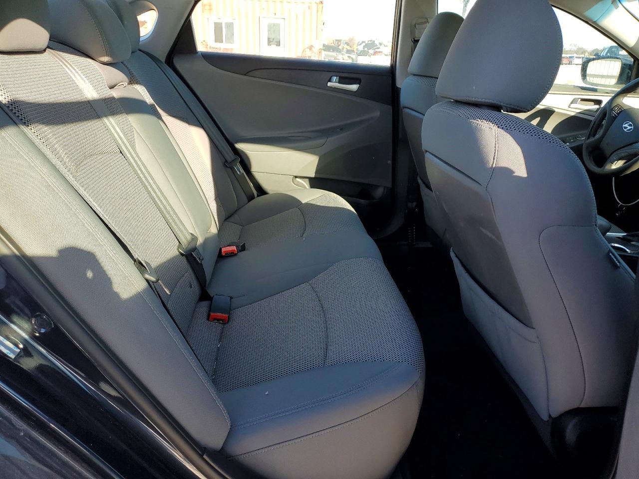 2011 HYUNDAI SONATA GLS photo 10