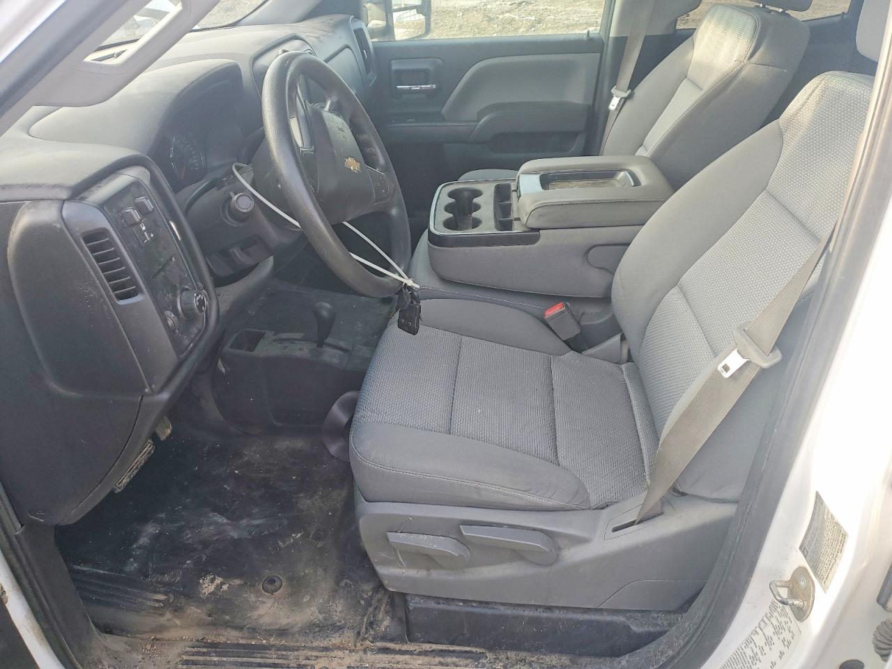 2016 CHEVROLET SILVERADO K3500 photo 7