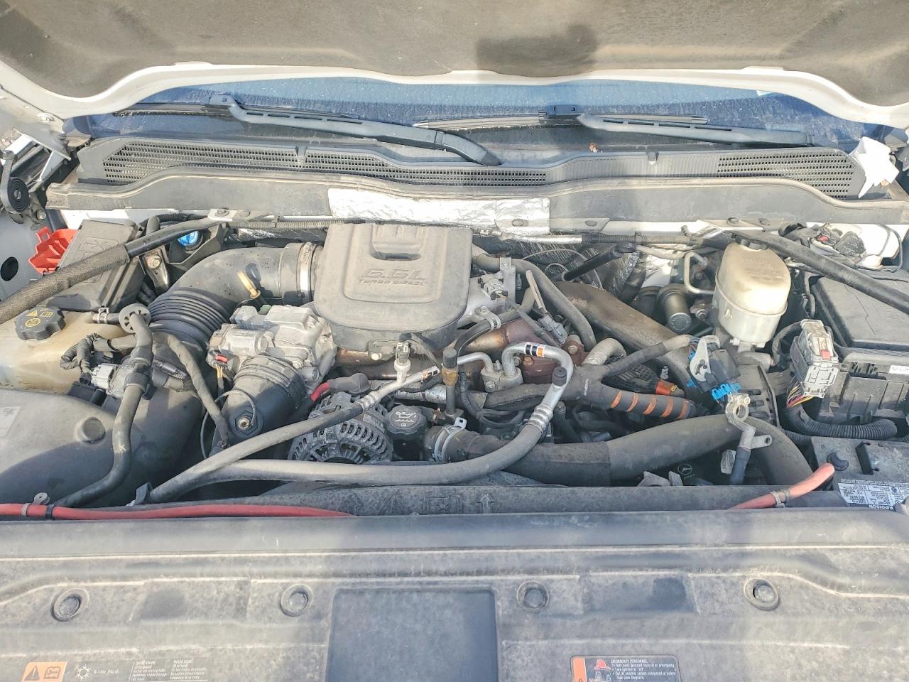 2016 CHEVROLET SILVERADO K3500 photo 11