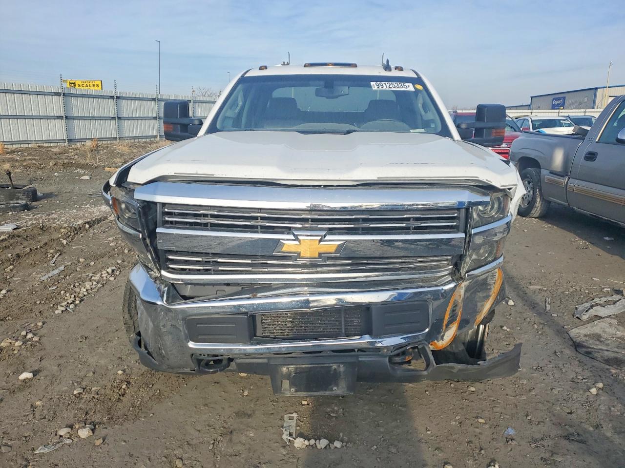 2016 CHEVROLET SILVERADO K3500 photo 5