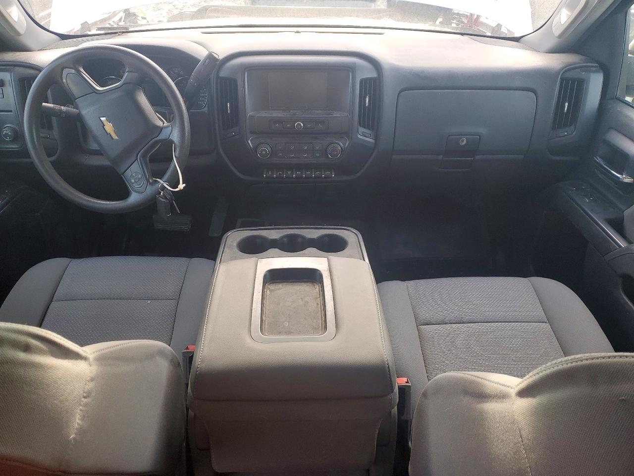2016 CHEVROLET SILVERADO K3500 photo 8