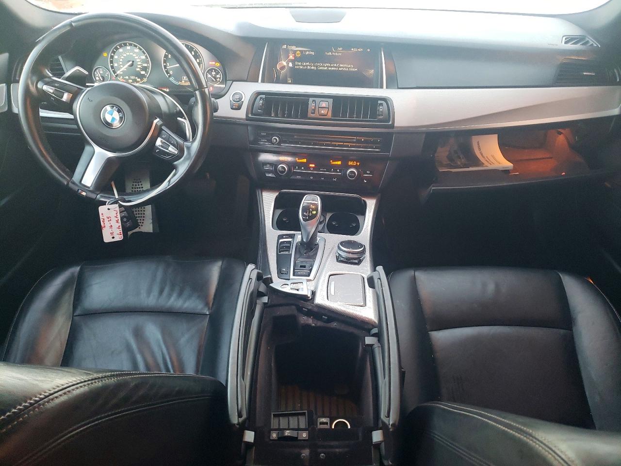 2016 BMW 535 I photo 8