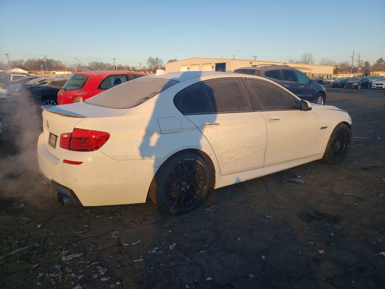 2016 BMW 535 I photo 3