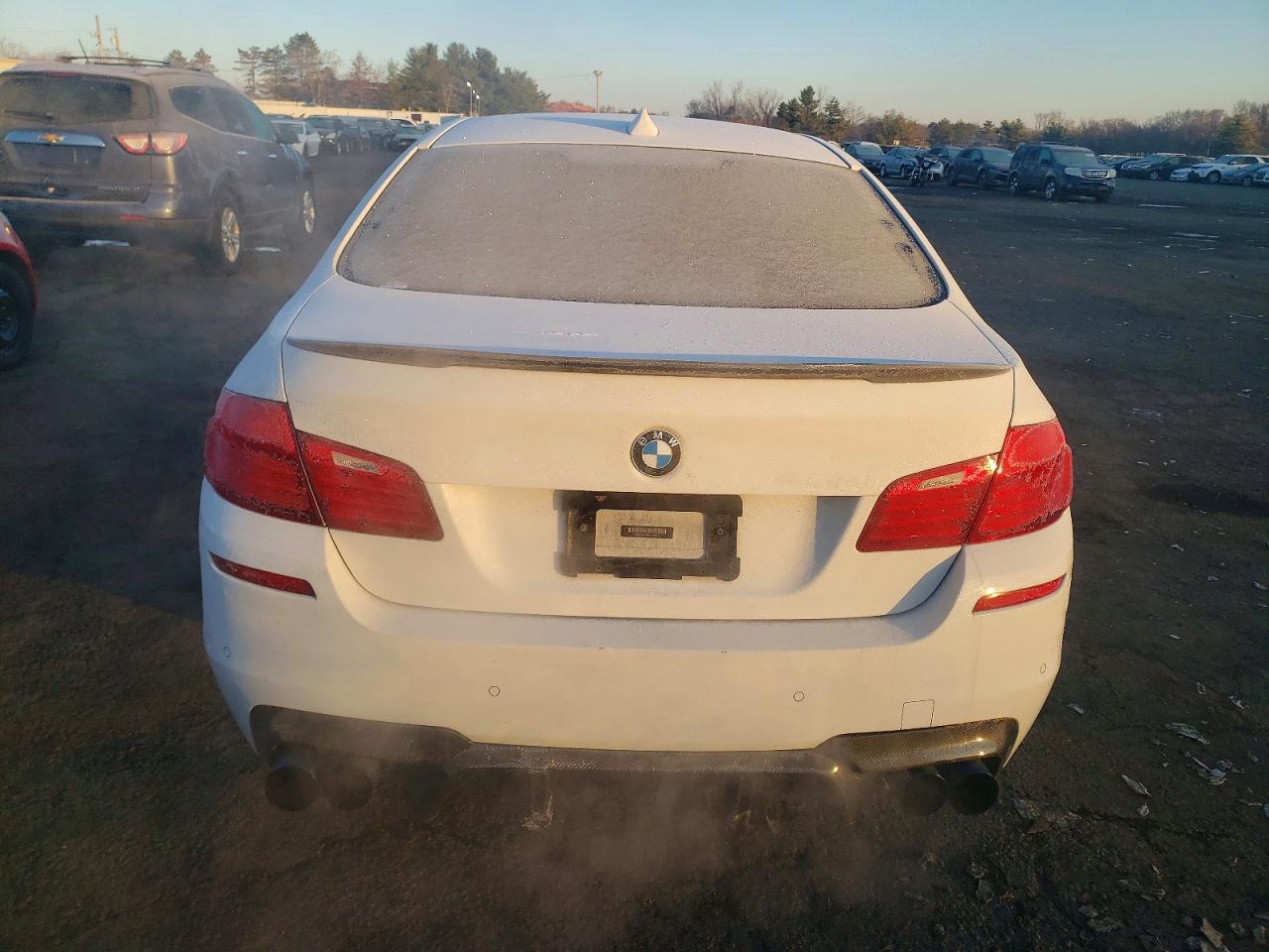 2016 BMW 535 I photo 6