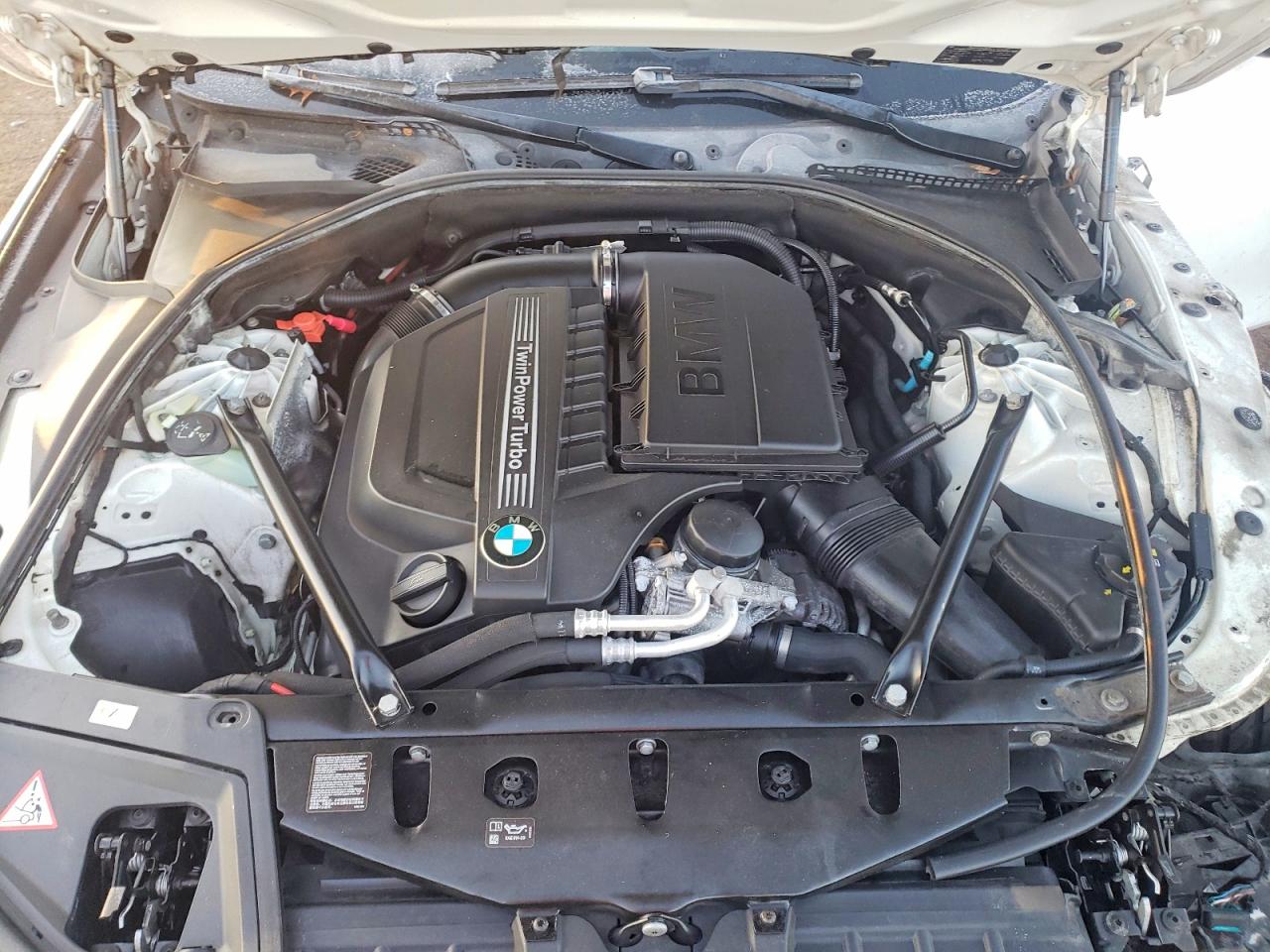 2016 BMW 535 I photo 11
