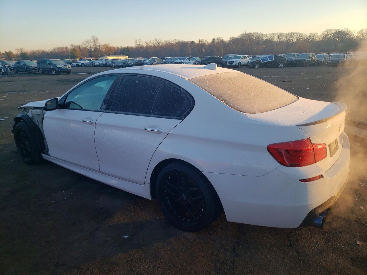 2016 BMW 535 I photo 2