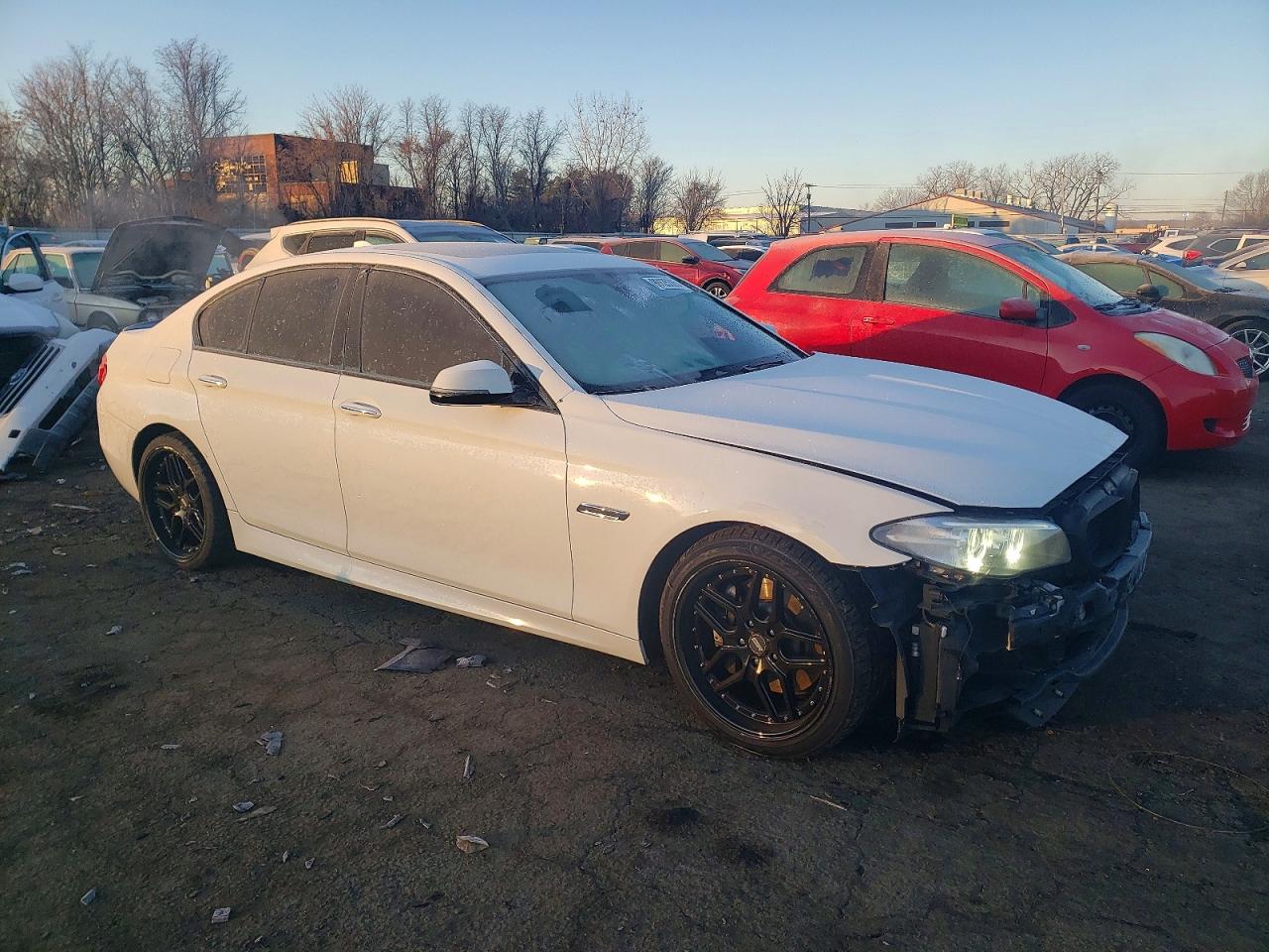 2016 BMW 535 I photo 4