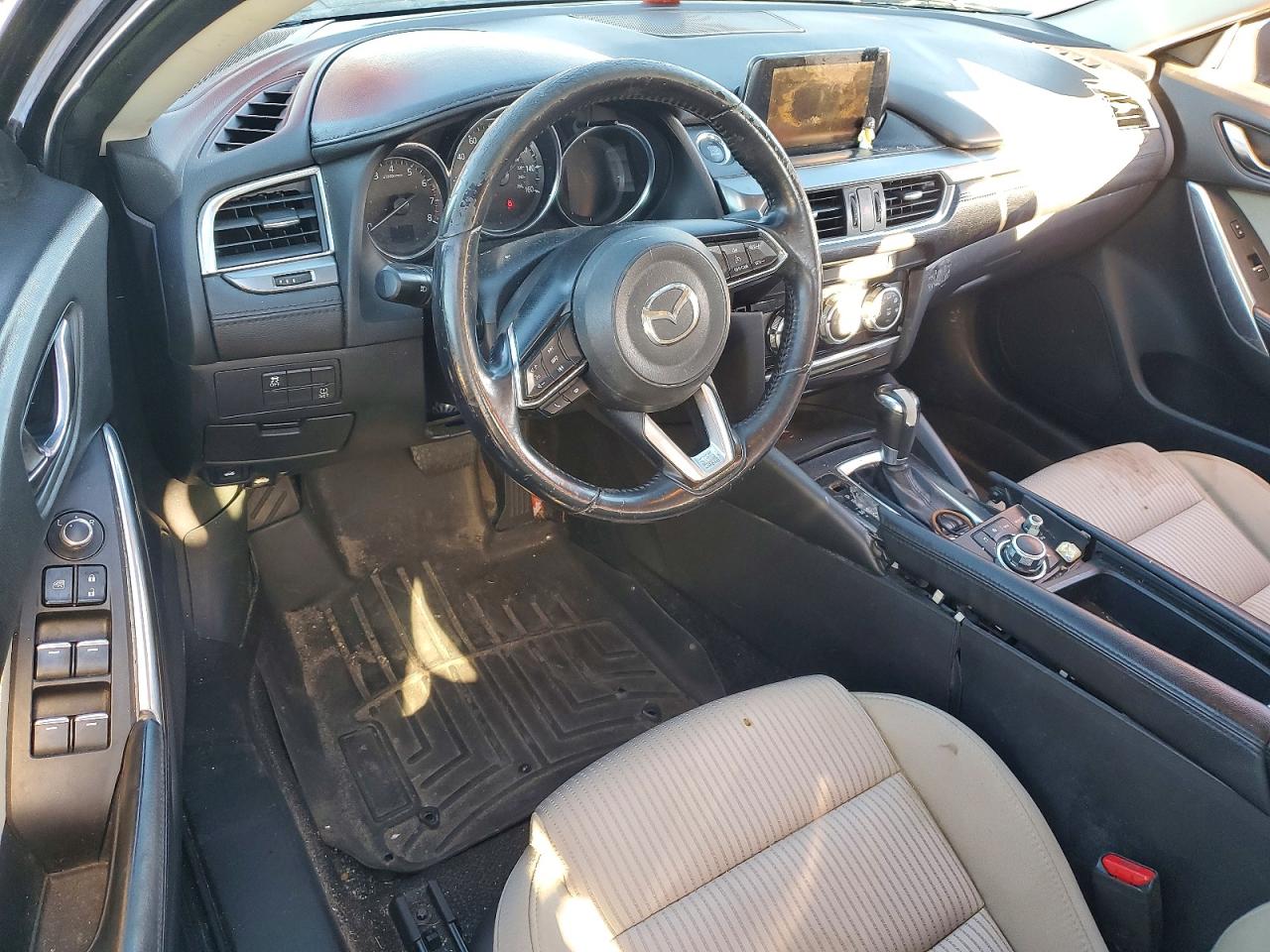 2017 MAZDA 6 SPORT photo 15