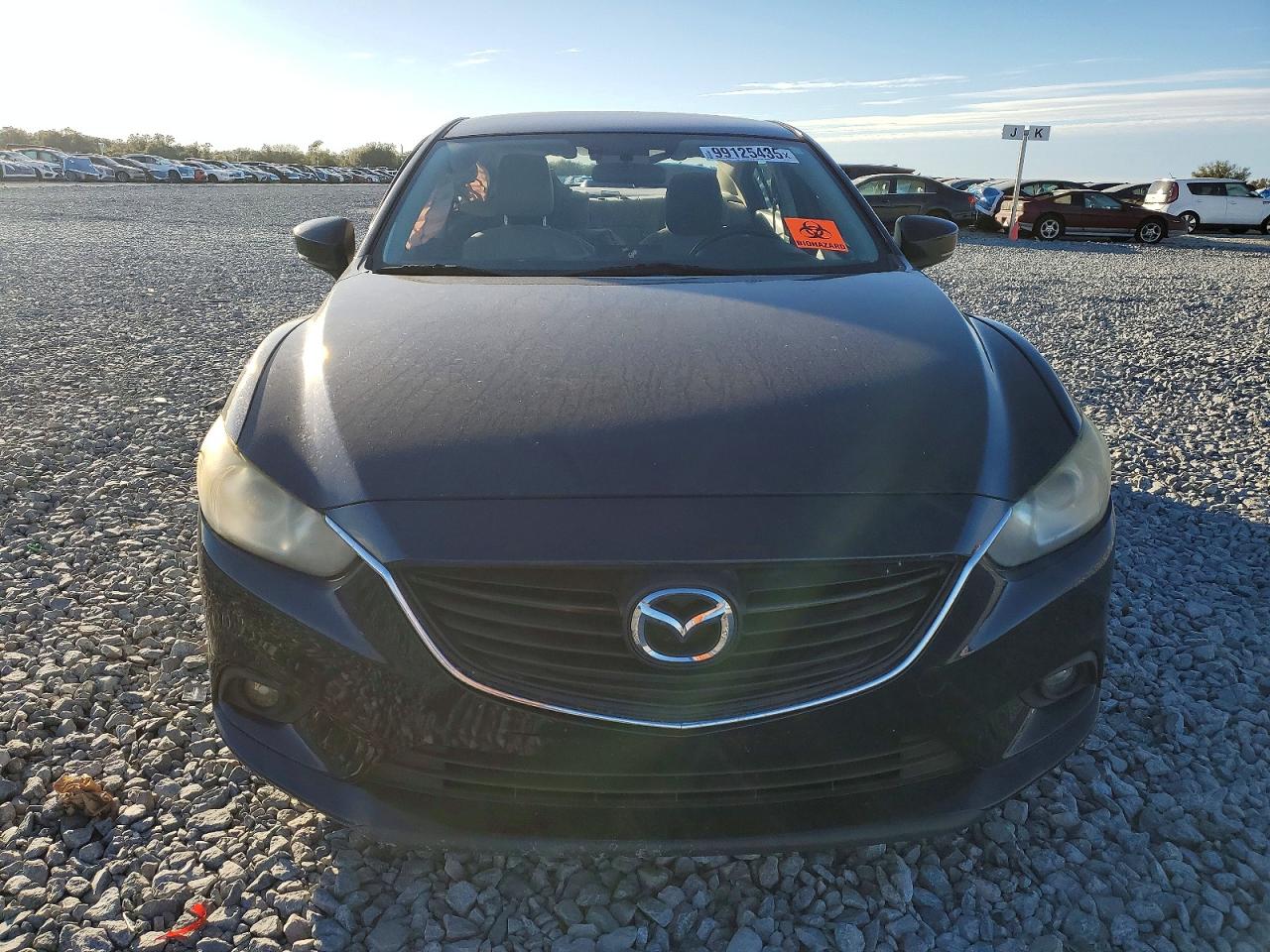 2017 MAZDA 6 SPORT photo 9