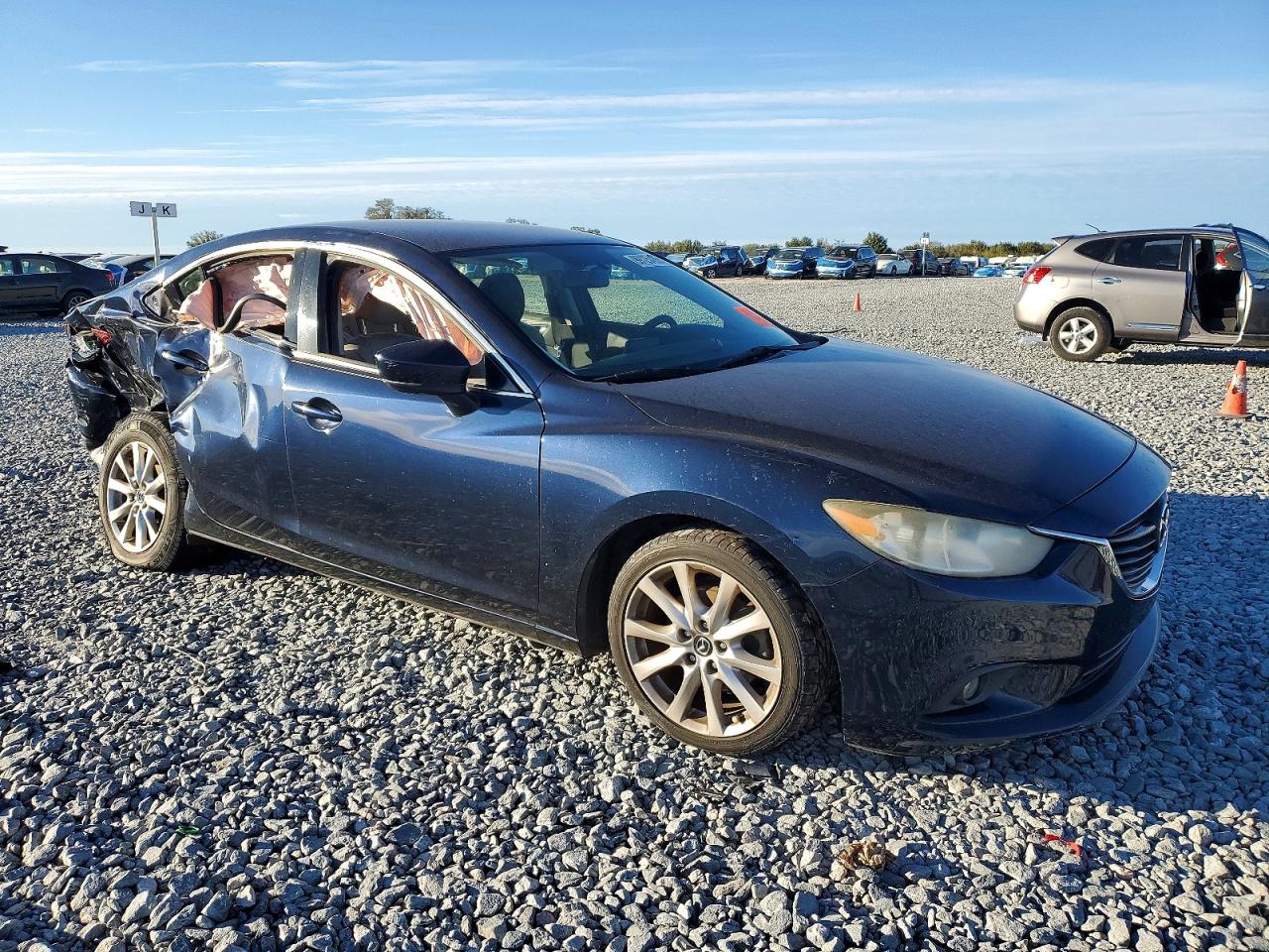 2017 MAZDA 6 SPORT photo 7
