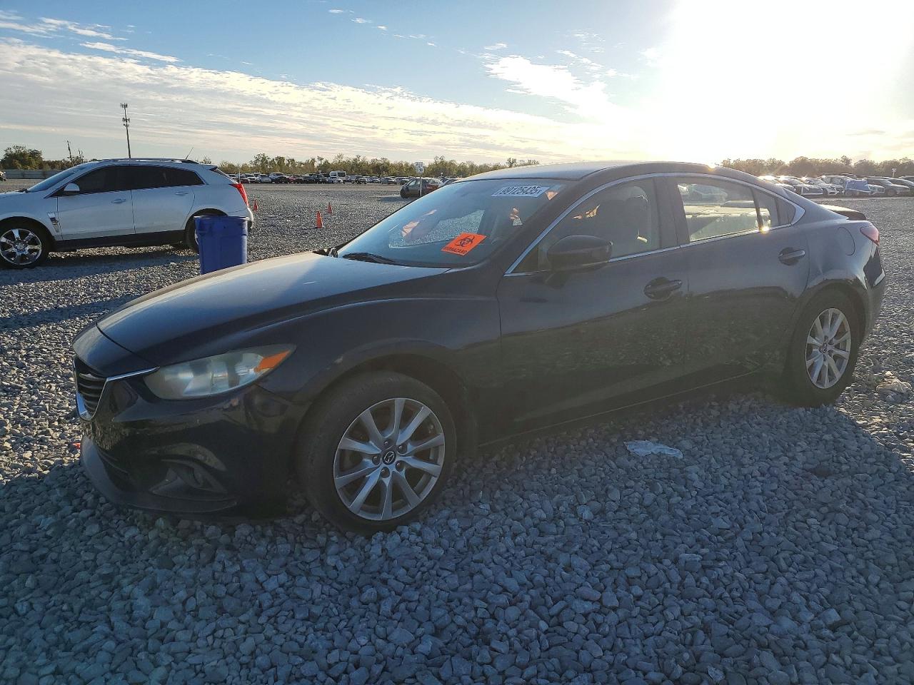 2017 MAZDA 6